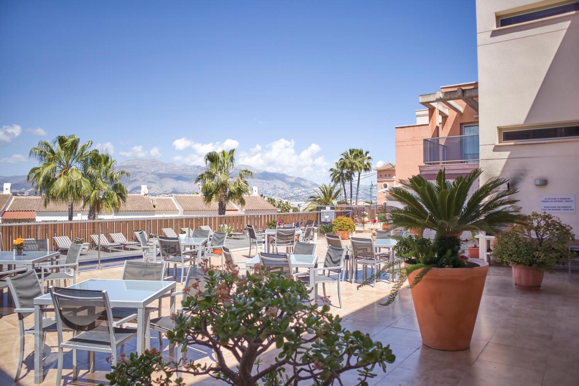 Albir Palace El Albir Exterior foto