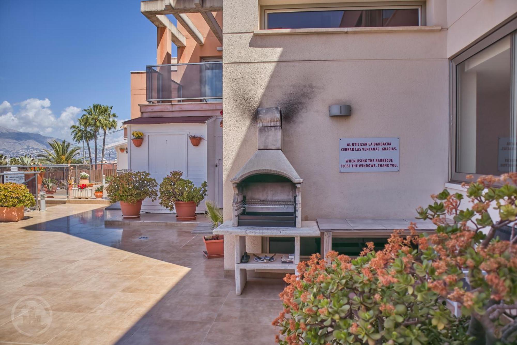 Albir Palace El Albir Exterior foto