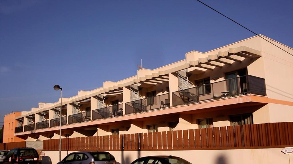 Albir Palace El Albir Exterior foto