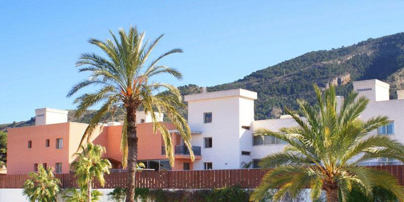 Albir Palace El Albir Exterior foto